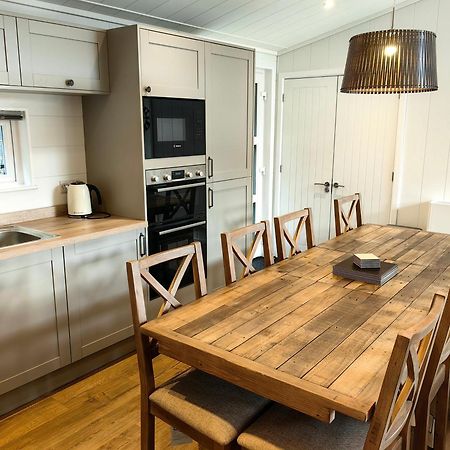 King'S Lynn Caravan & Camping Park Exteriör bild