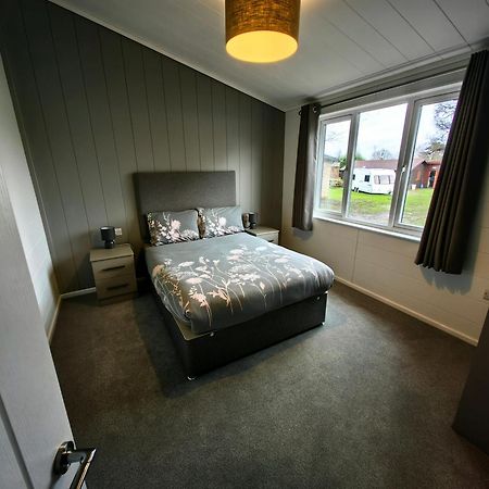 King'S Lynn Caravan & Camping Park Exteriör bild