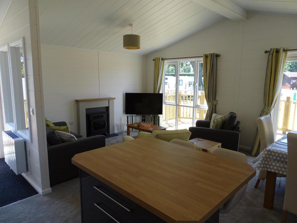 King'S Lynn Caravan & Camping Park Exteriör bild
