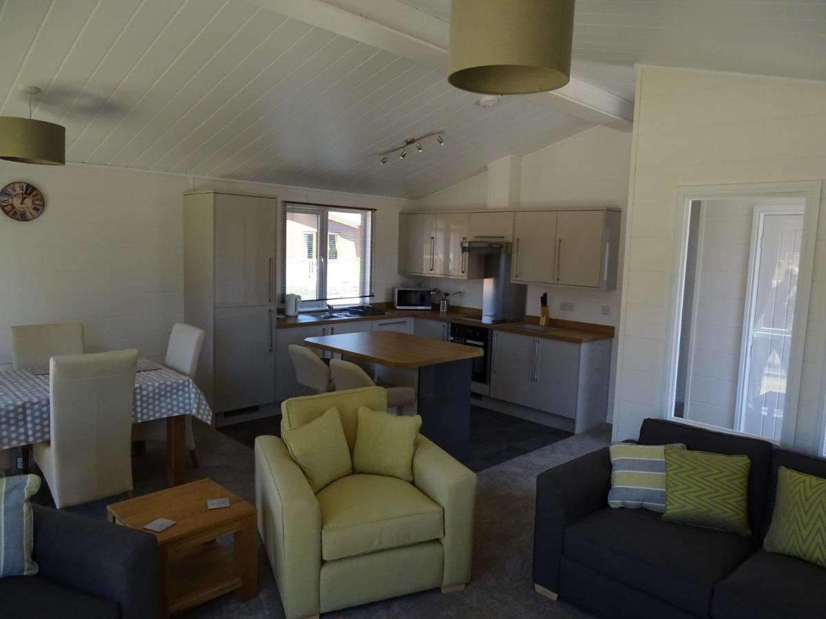 King'S Lynn Caravan & Camping Park Exteriör bild