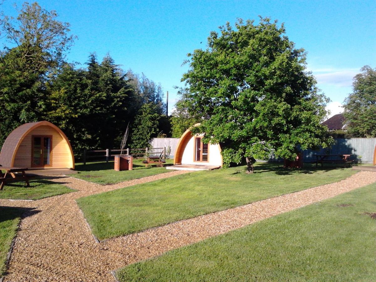 King'S Lynn Caravan & Camping Park Exteriör bild