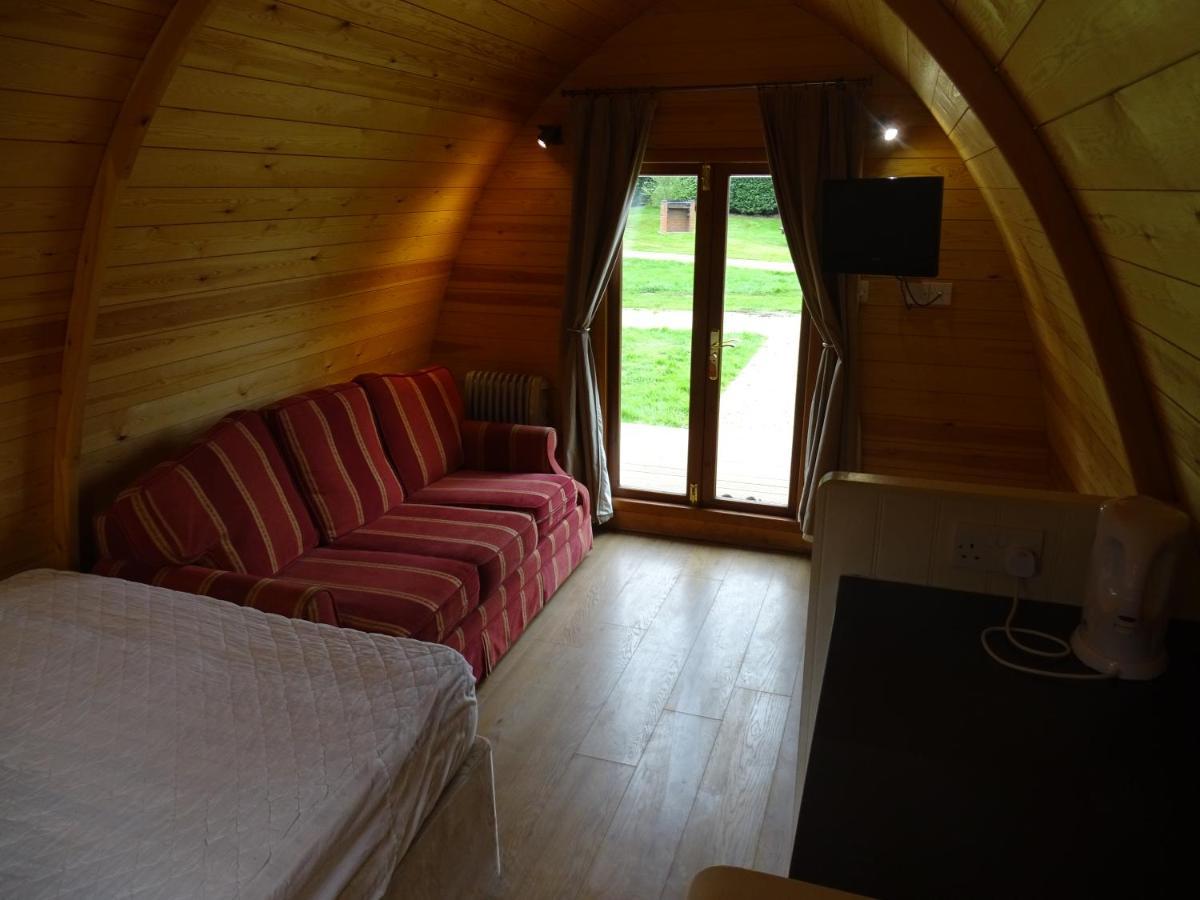 King'S Lynn Caravan & Camping Park Exteriör bild