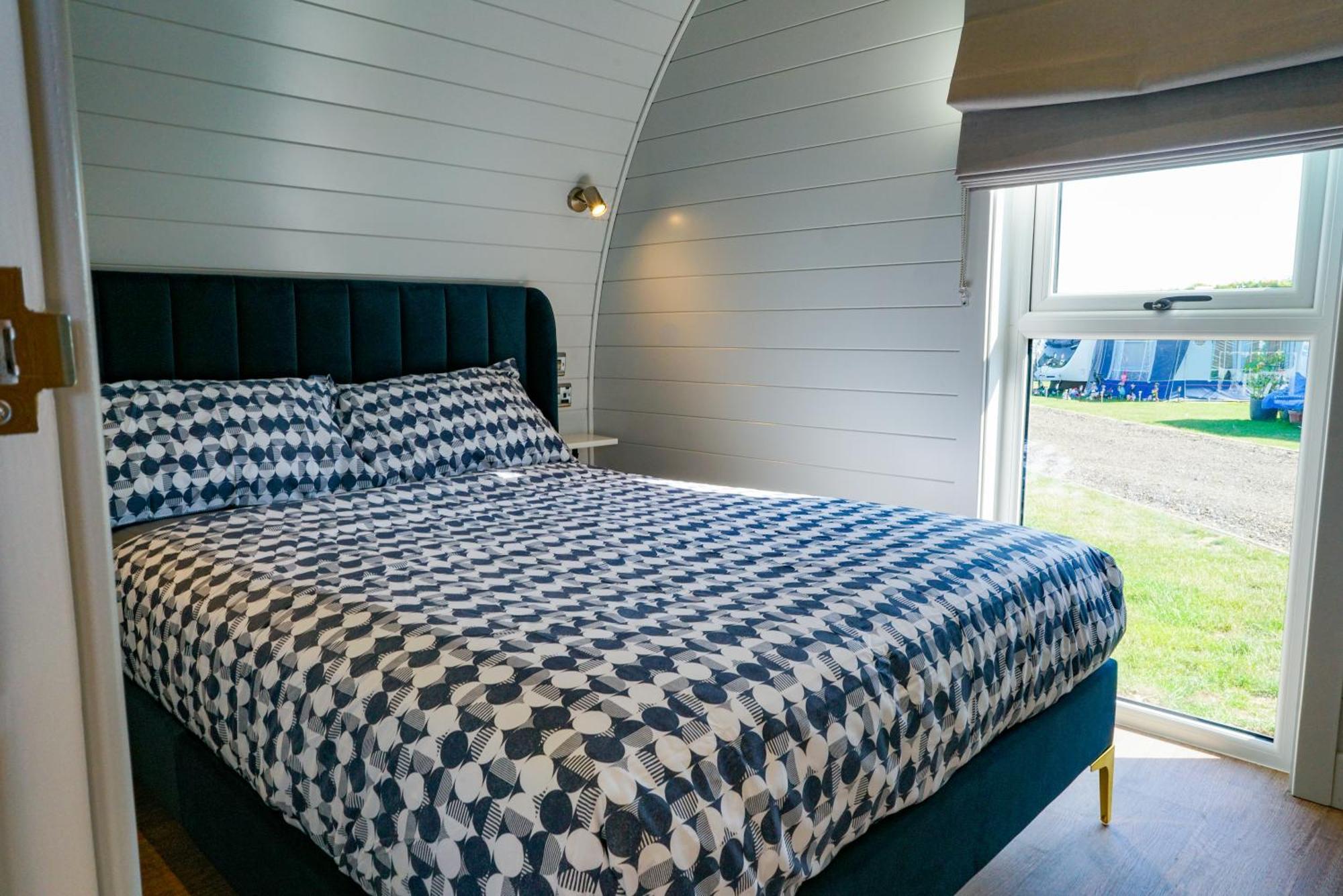 King'S Lynn Caravan & Camping Park Exteriör bild