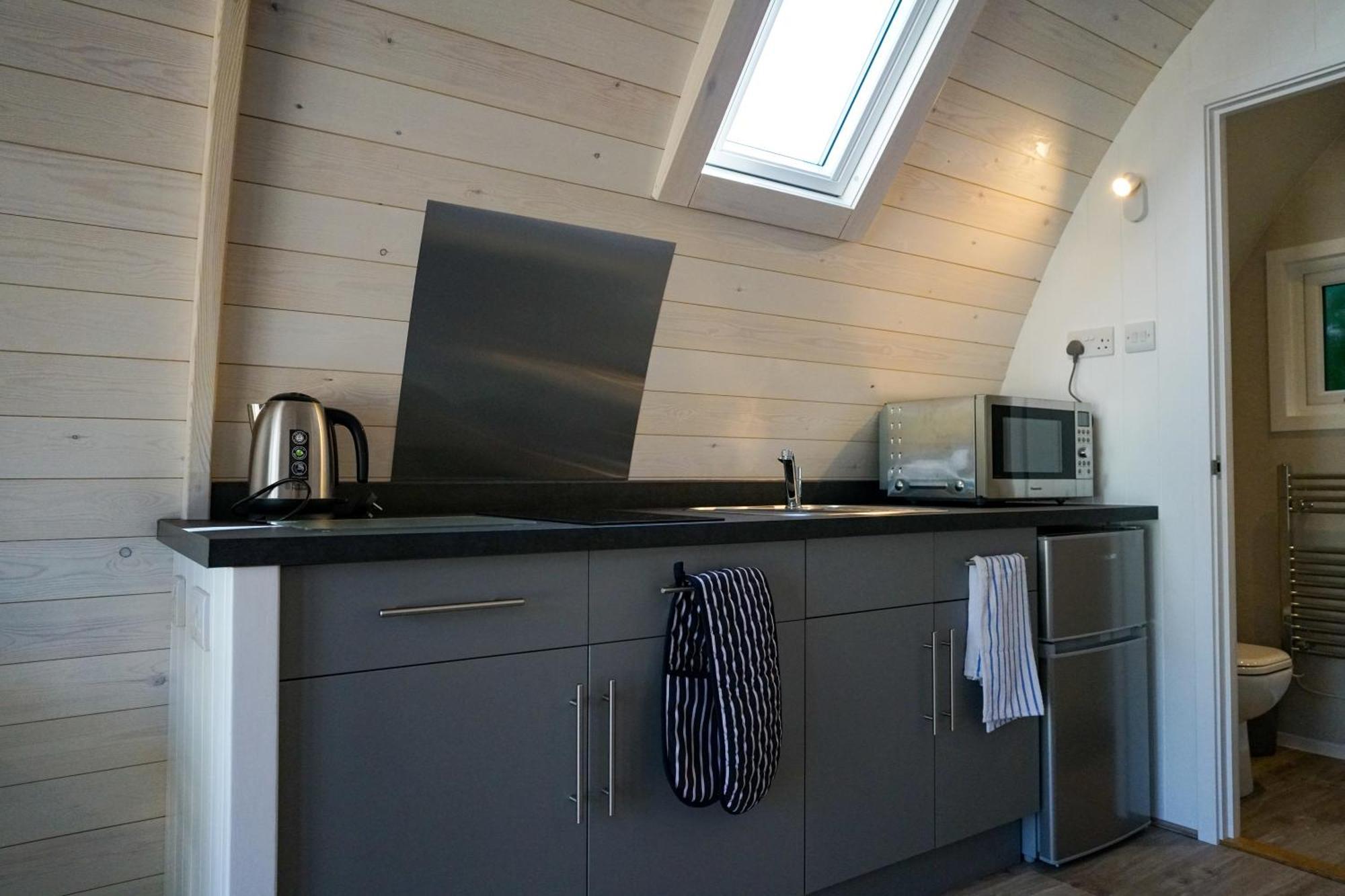 King'S Lynn Caravan & Camping Park Exteriör bild