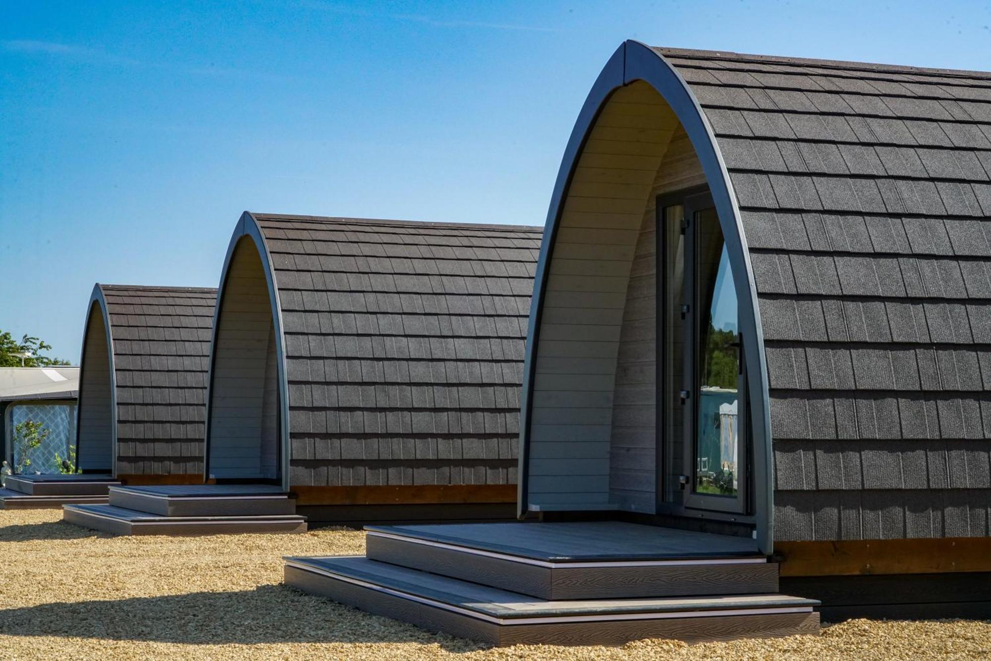 King'S Lynn Caravan & Camping Park Exteriör bild