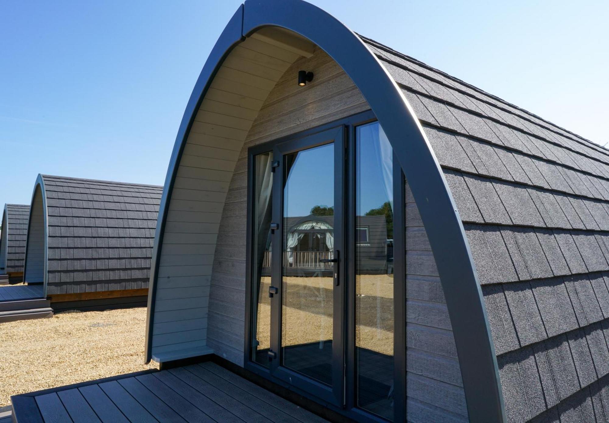 King'S Lynn Caravan & Camping Park Exteriör bild