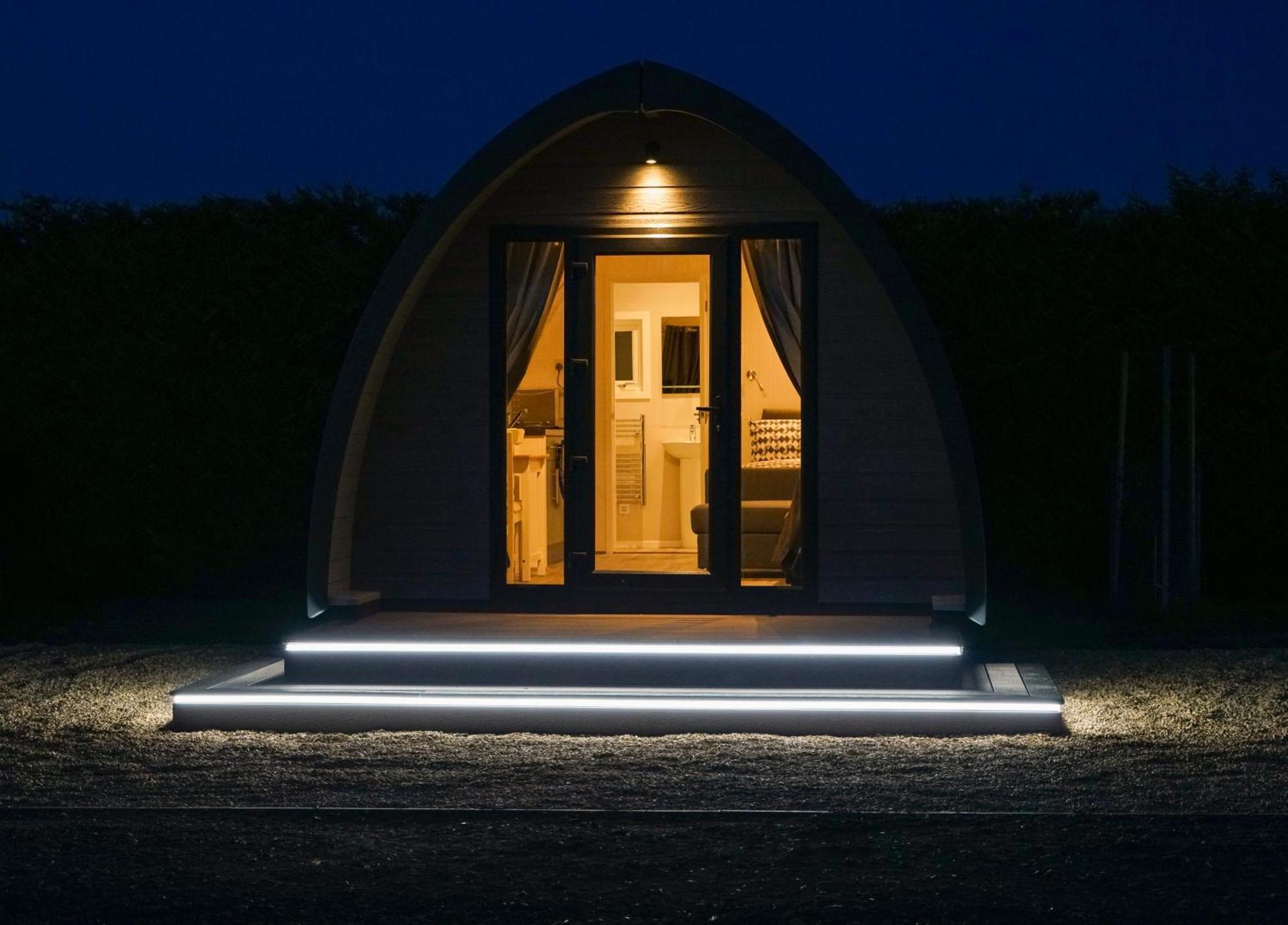 King'S Lynn Caravan & Camping Park Exteriör bild
