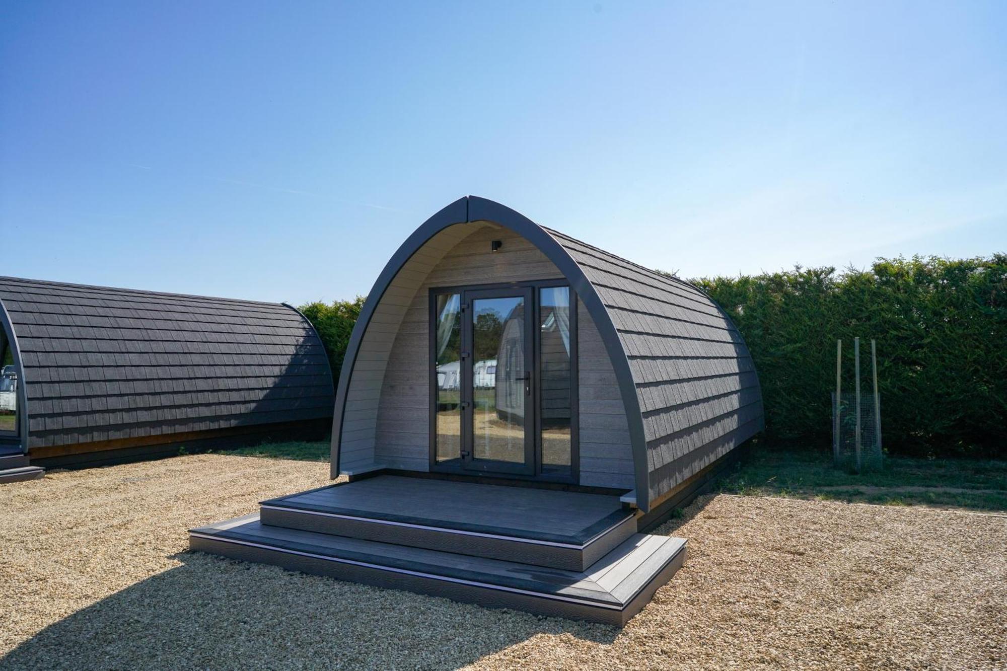 King'S Lynn Caravan & Camping Park Exteriör bild
