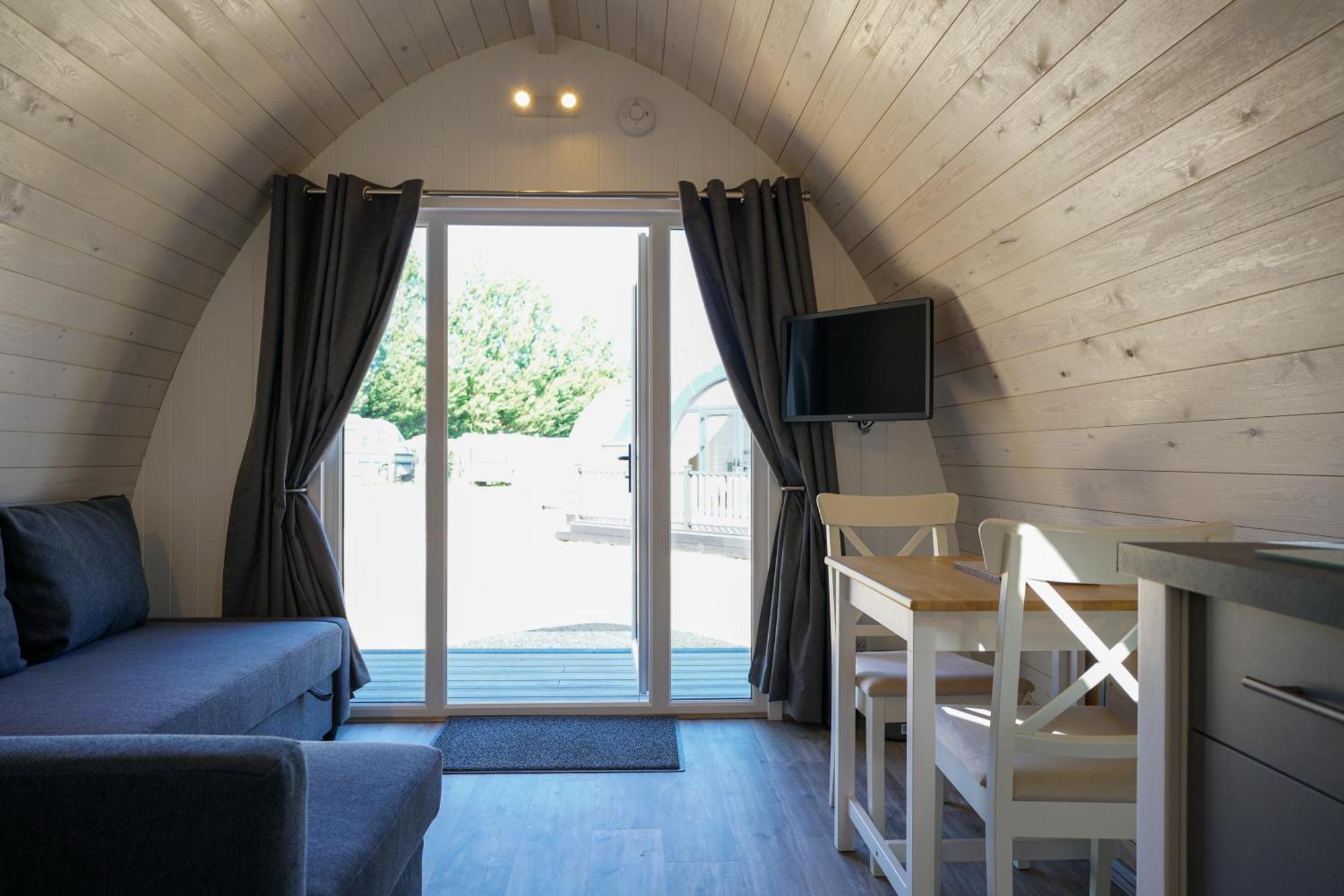 King'S Lynn Caravan & Camping Park Exteriör bild