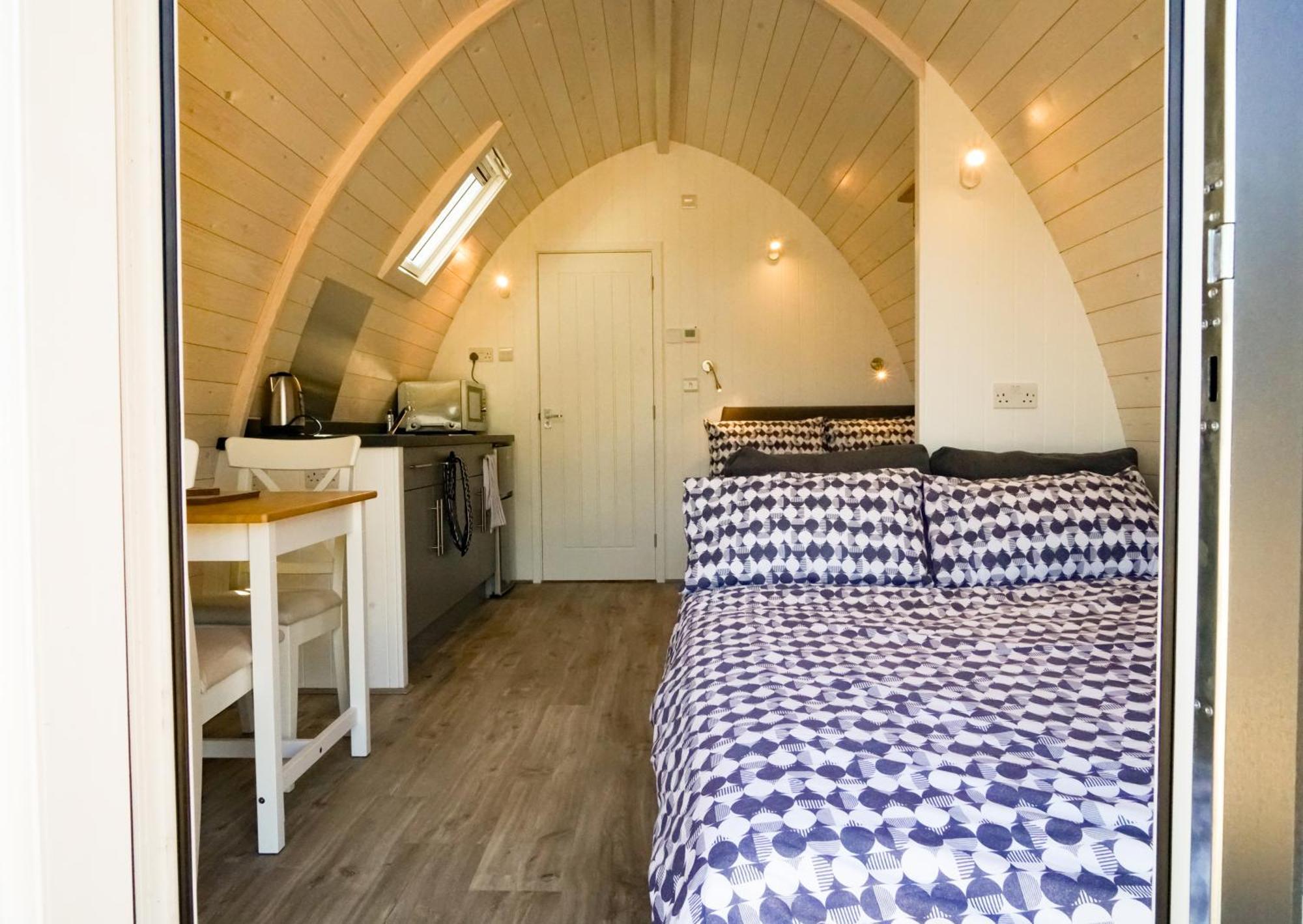 King'S Lynn Caravan & Camping Park Exteriör bild