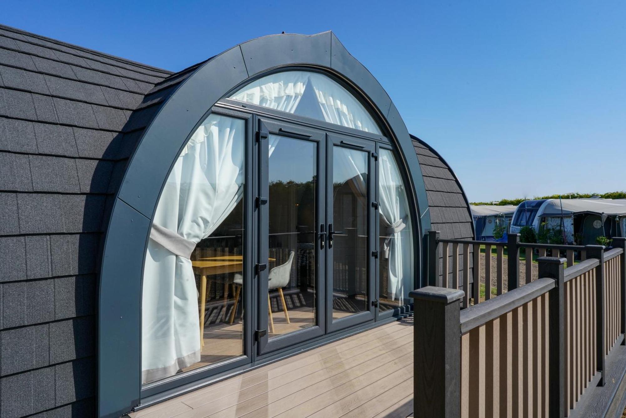 King'S Lynn Caravan & Camping Park Exteriör bild
