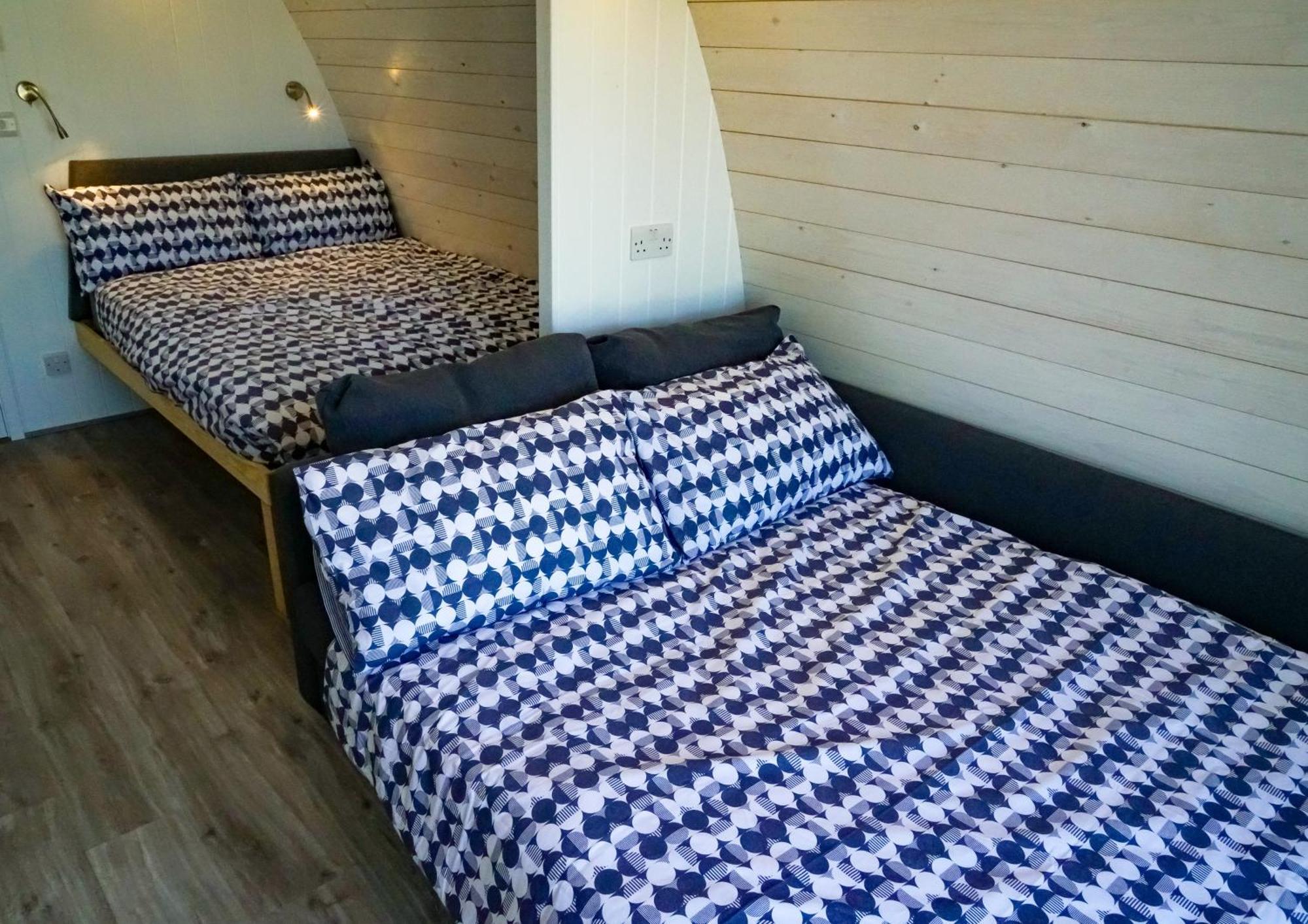 King'S Lynn Caravan & Camping Park Exteriör bild