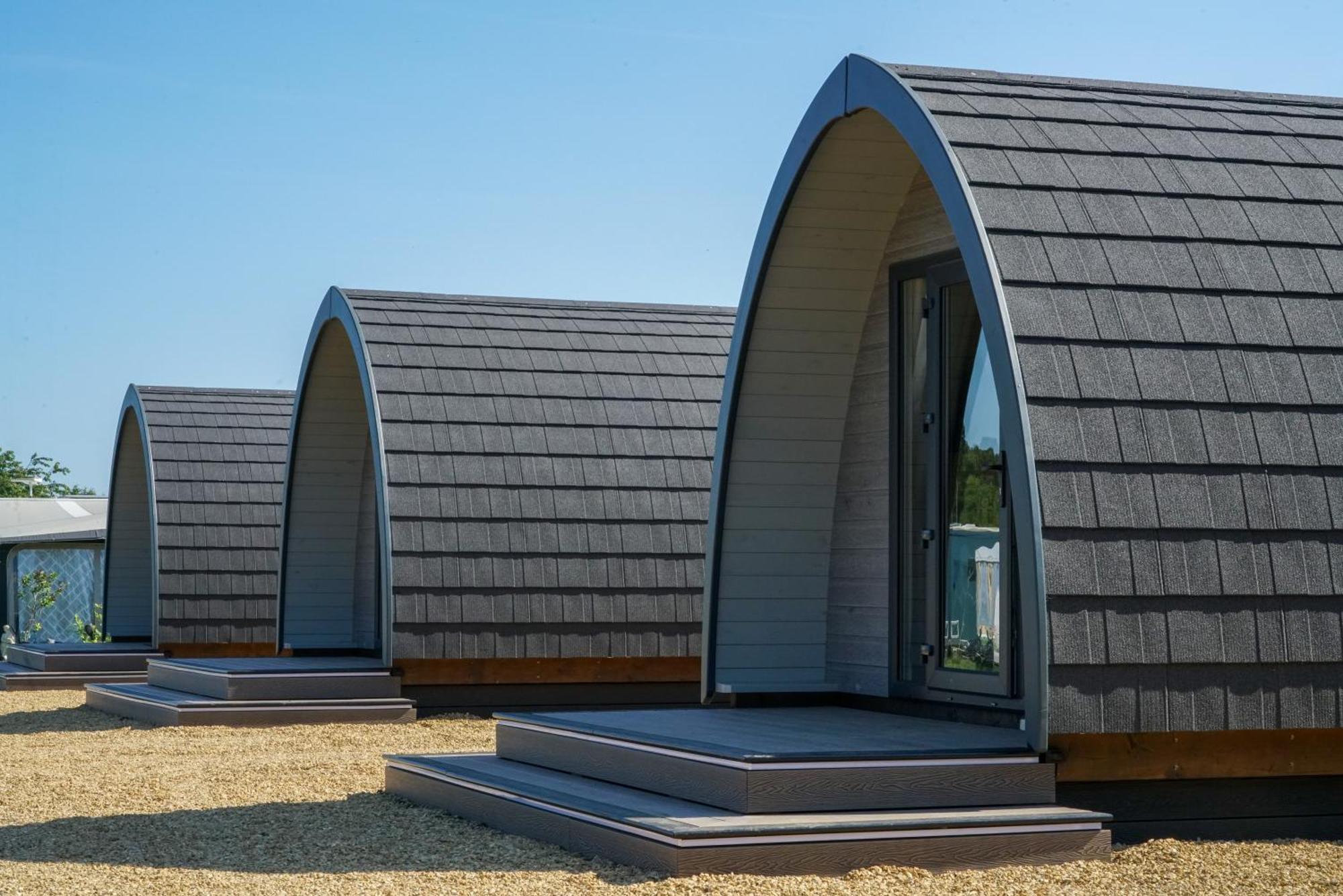 King'S Lynn Caravan & Camping Park Exteriör bild