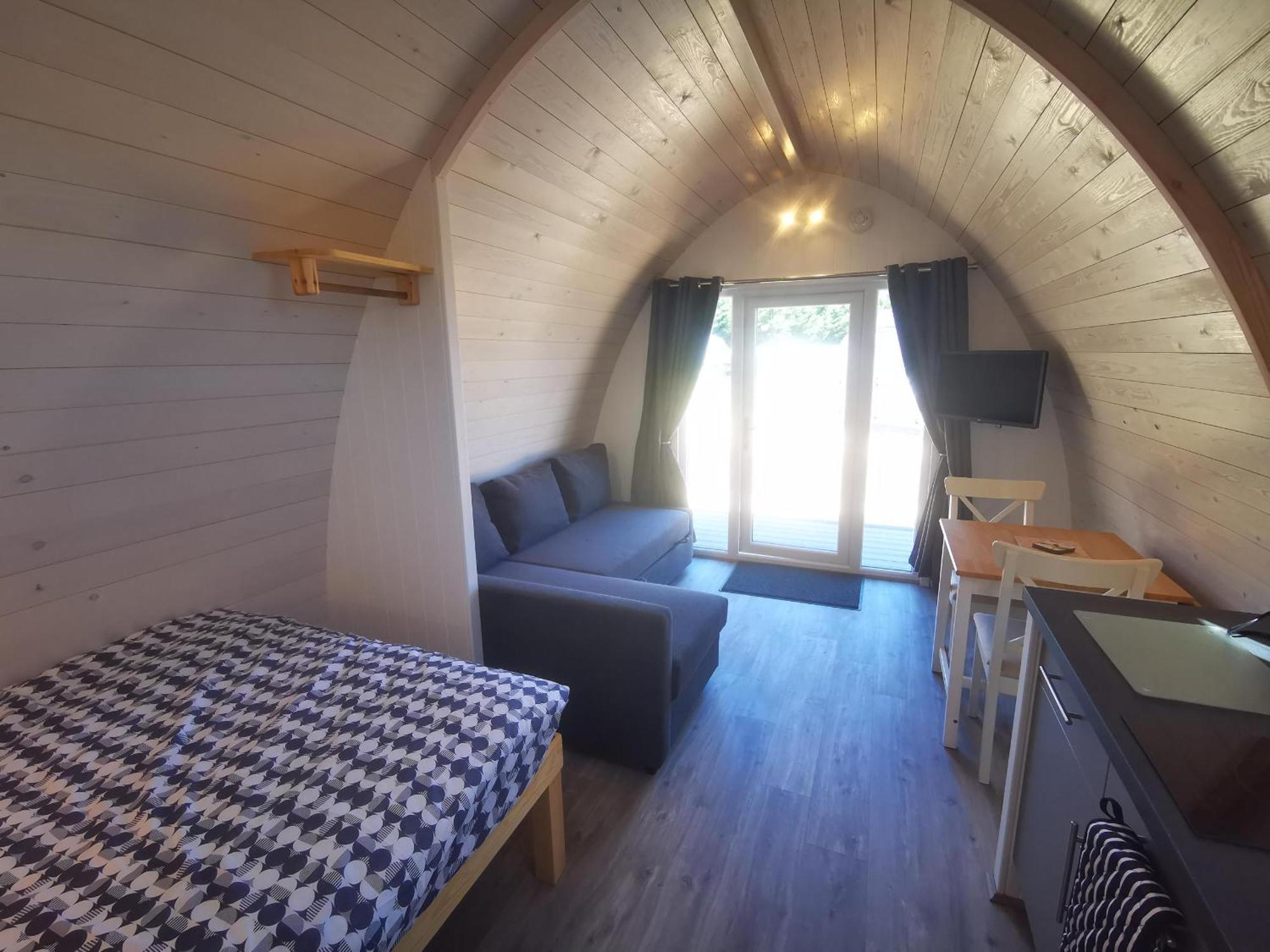 King'S Lynn Caravan & Camping Park Exteriör bild