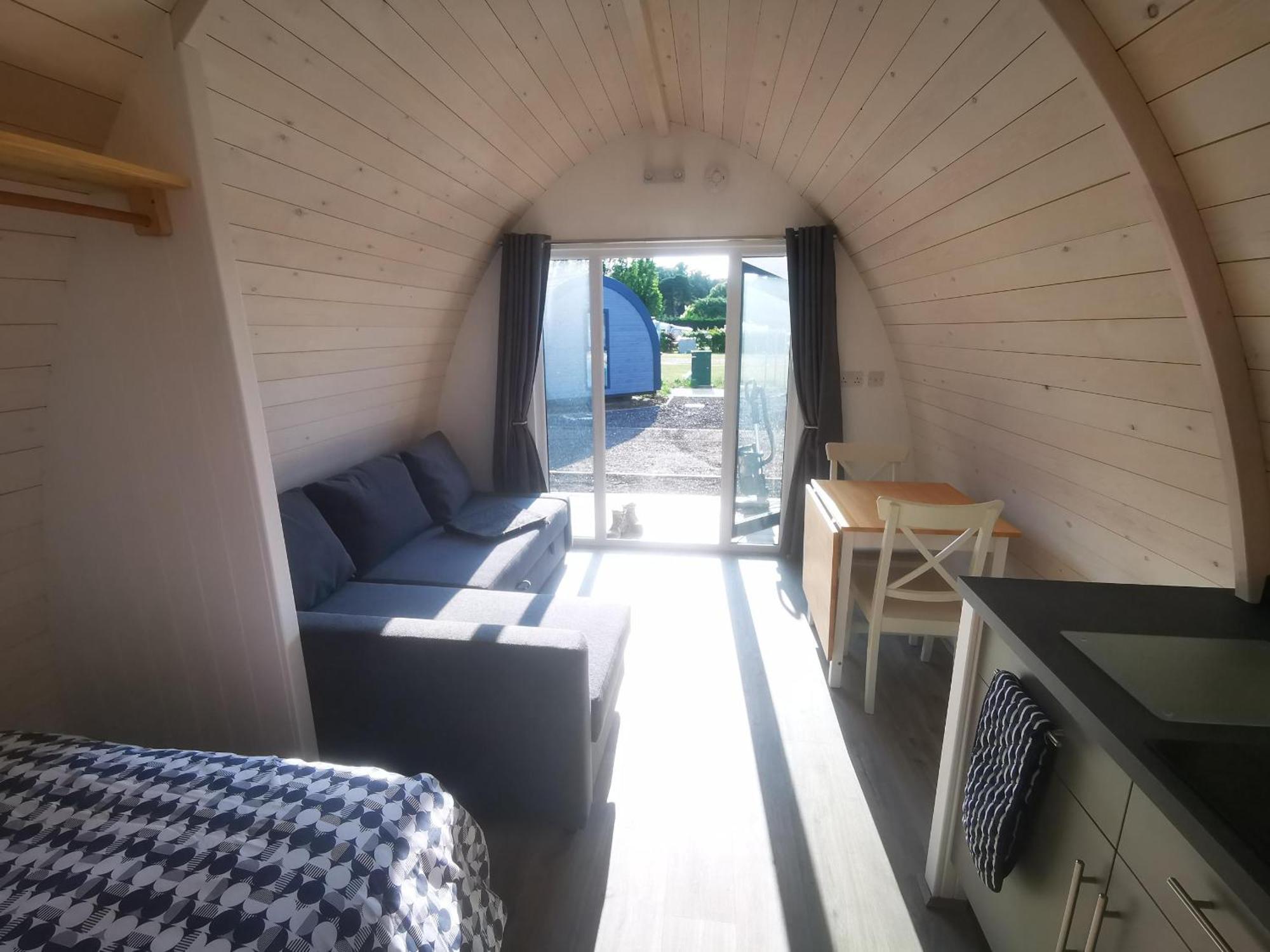 King'S Lynn Caravan & Camping Park Exteriör bild