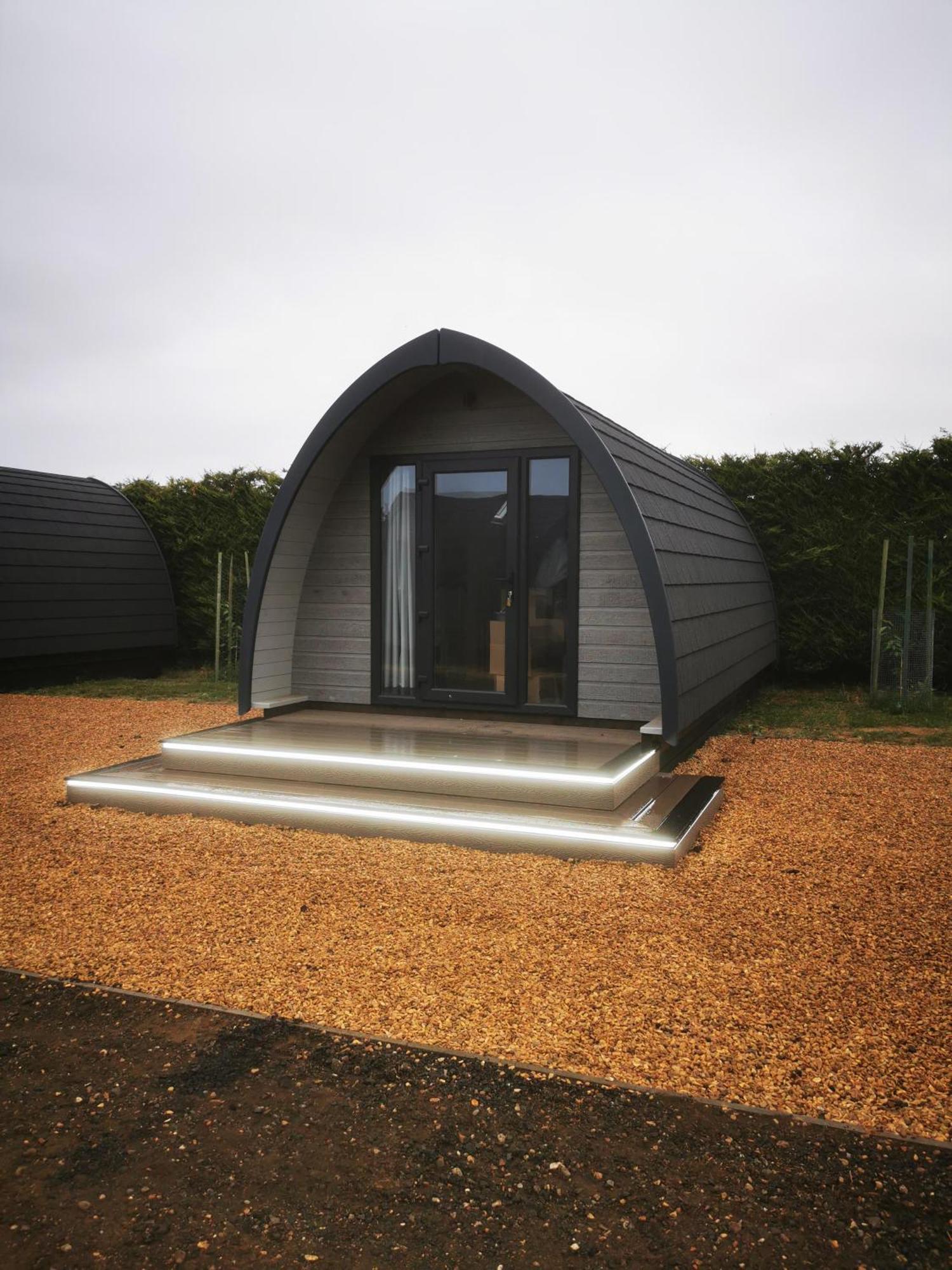 King'S Lynn Caravan & Camping Park Exteriör bild