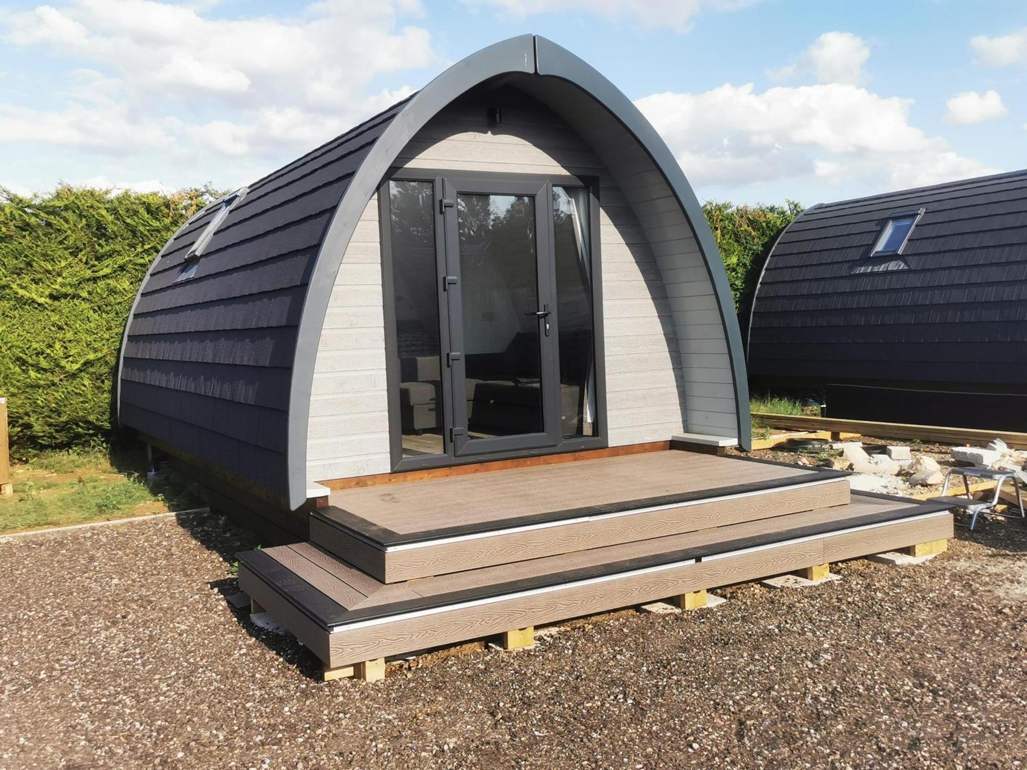 King'S Lynn Caravan & Camping Park Exteriör bild