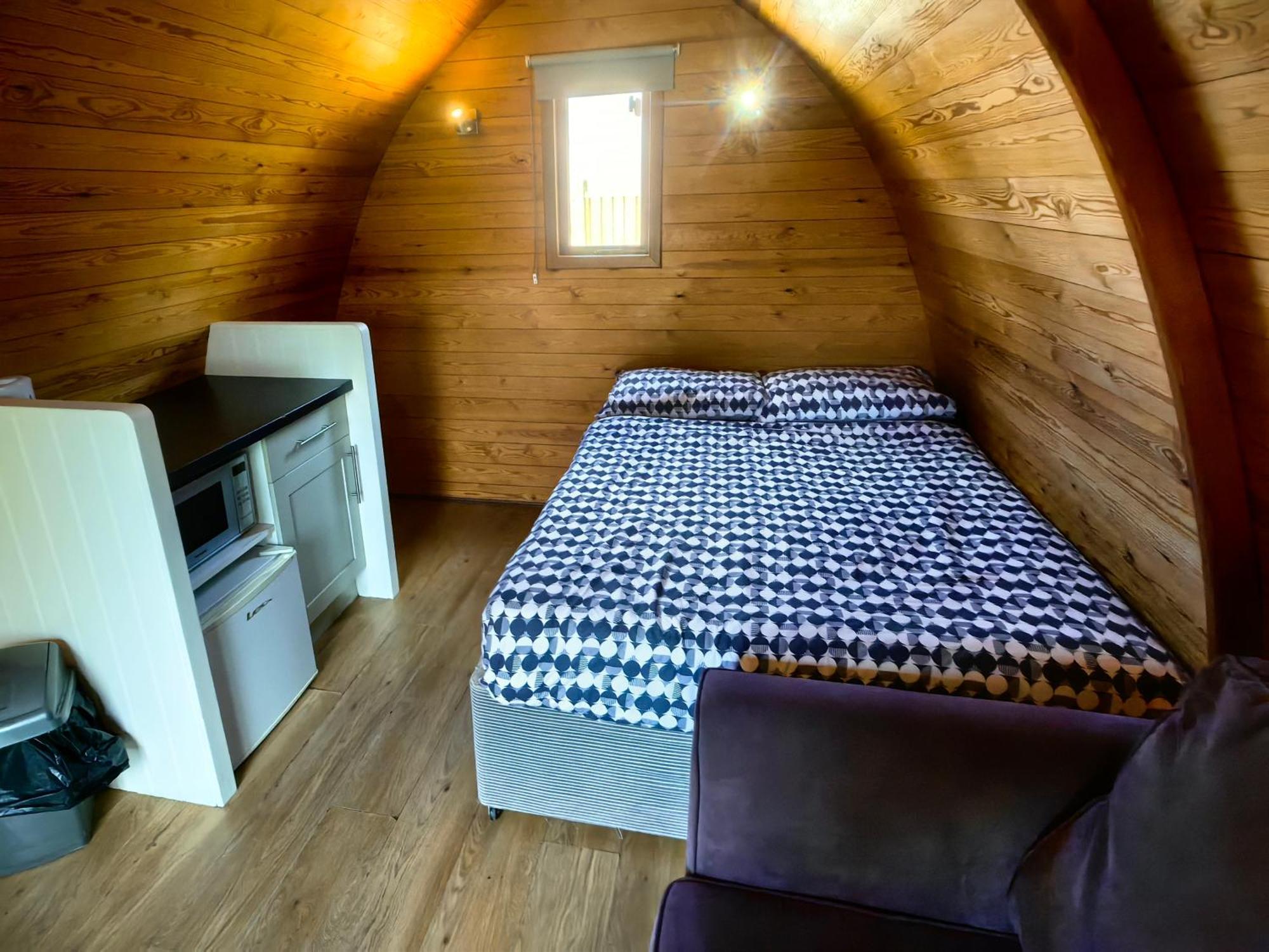 King'S Lynn Caravan & Camping Park Exteriör bild