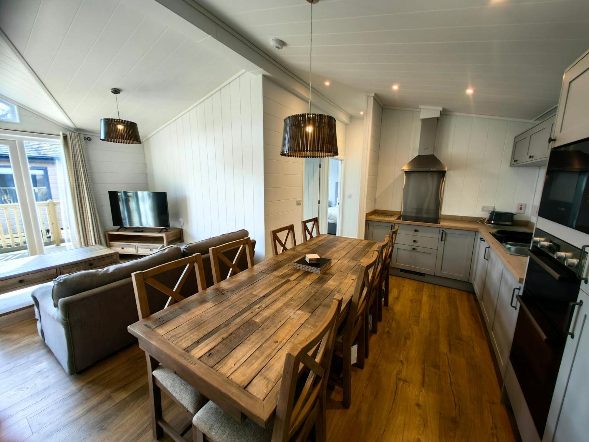 King'S Lynn Caravan & Camping Park Exteriör bild