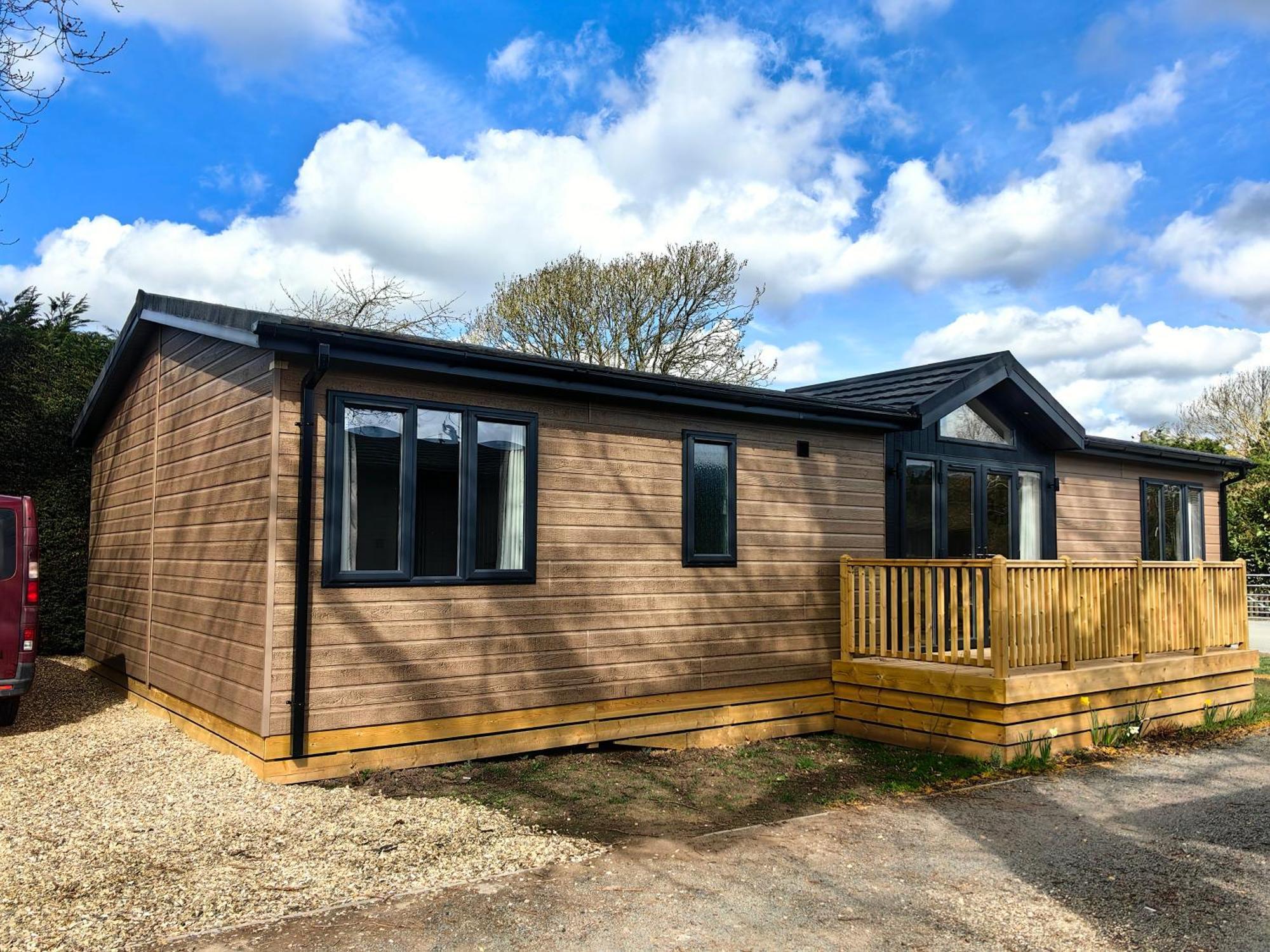 King'S Lynn Caravan & Camping Park Exteriör bild